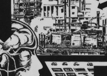 The Cloud’s Not Cosy, It’s a Hot, Loud Manufacturing Facility