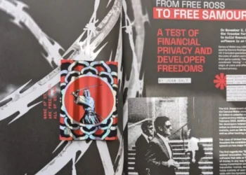 The Samourai Pocketbook Test: An Examination of Financial Personal Privacy and Programmer Freedoms