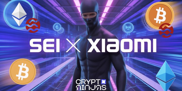 Sei Touches Xiaomi’s 168M Yearly Smart device Sales, Opening Mass Crypto Onboarding