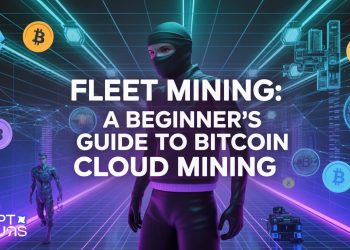 Fleet Mining: A Novice’s Overview to Bitcoin Cloud Mining (Register and Get $100)
