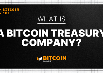 What is a Bitcoin Treasury Business?
