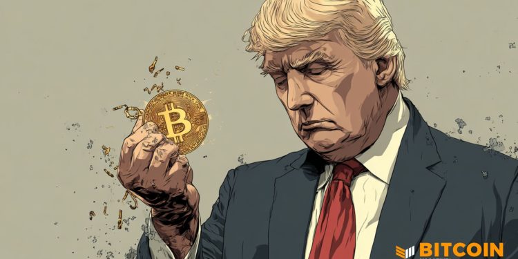 Trump Claims He Will Certainly Think About An Excuse for Samourai Bitcoin Purse Founder