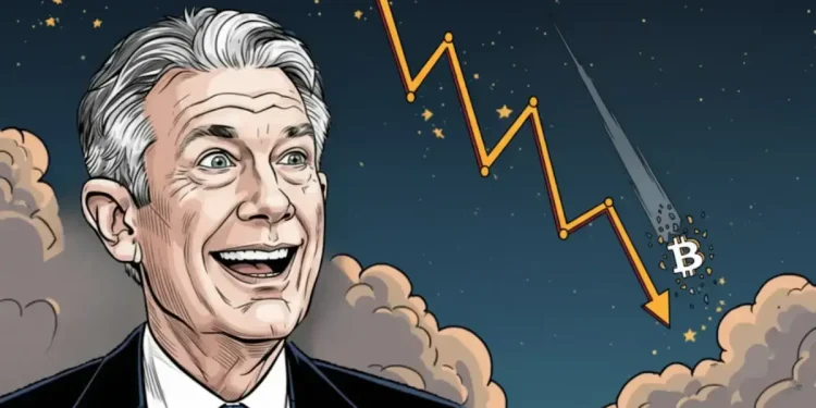 Bitcoin’s Weekly Close Signals Impending Decrease Listed Below $84,000 Towards $70,000 Flooring