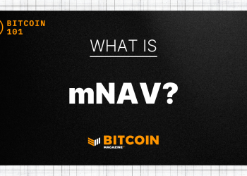 What is mNAV? The Capitalist’s Overview to Valuing Bitcoin Treasuries