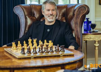 Michael Saylor’s Bitcoin Treasury Approach Currently Accounts for 3.2% of BTC Supply