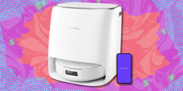 Get the effective Narwal Freo Pro robotic vacuum cleaner and wipe for $220 off