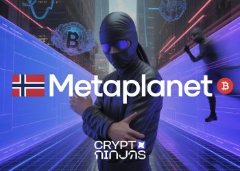 $1.9 T Norway Wide Range Fund Backs Metaplanet’s Bitcoin Growth