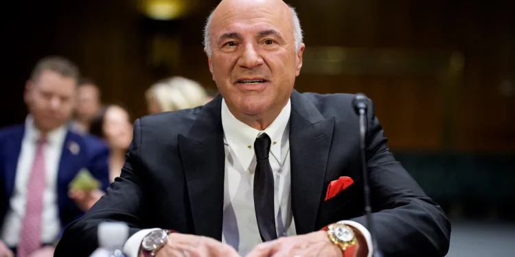 Kevin O’Leary Simply Disposed The Majority Of His Crypto, yet Is Betting Big on 2 Secret Money