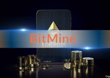 BitMine Remains To Get The Dip, Scooping 100M ETH in a Week