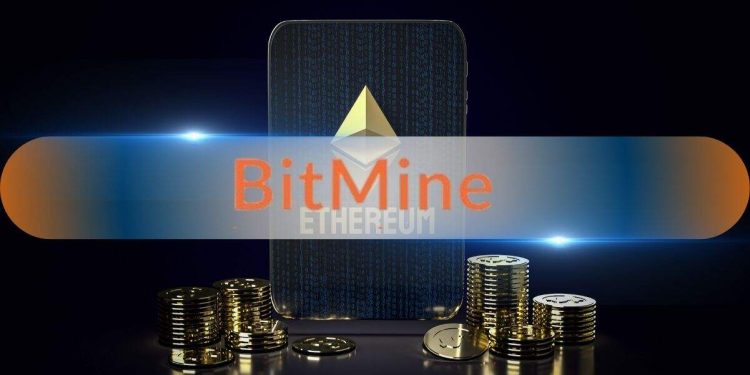 BitMine Remains To Get The Dip, Scooping 100M ETH in a Week