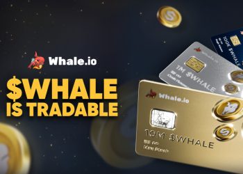Whale.io Releases $WHALE NFT Collection on Solana: New Pre-Market Stage Ahead of TGE