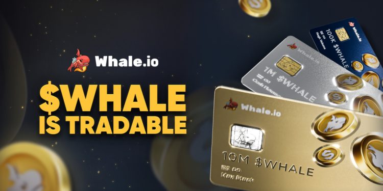 Whale.io Releases $WHALE NFT Collection on Solana: New Pre-Market Stage Ahead of TGE