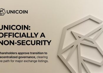 Unicoin Establish for Crypto Exchange Launching Complying With Secret Investor Authorization