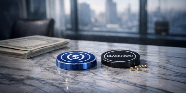 how-blackrock-just-lost-control-of-the-$10b-tokenized-treasury-market-to-circle-for-one-simple,-mechanical-reason