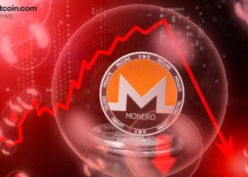 monero-plummets-40%-from-all-time-high-as-india-targets-privacy-coins