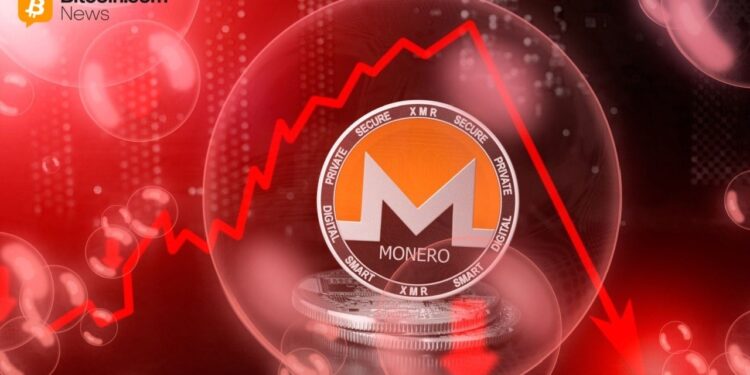 monero-plummets-40%-from-all-time-high-as-india-targets-privacy-coins