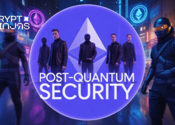Ethereum Forms Post-Quantum Security Team, commits $2M as Quantum Timelines Speed Up