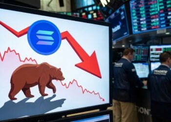 Solana (SOL) Slips Further As Bears Target Deeper Support Zones