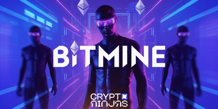 bitmine-snaps-up-40,000-eth,-controls-35%-of-supply-as-$12.8b-treasury-surges