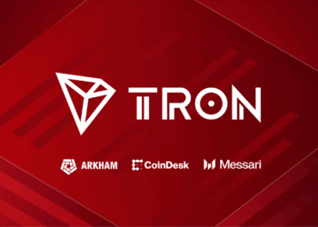 tron-network-tops-$83b-in-stablecoin-supply,-processes-$20b-daily;-coindesk,-messari-and-arkham-reports-show