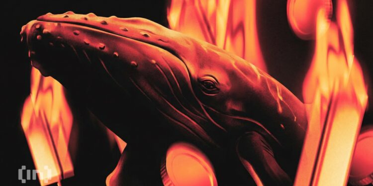 Ethereum Whales Split as Accumulation and Selling Clash in January