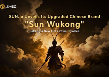 the-legend-reimagined:-sun.io’s-“sun-wukong”-chinese-rebrand-powers-a-new-defi-value-flywheel