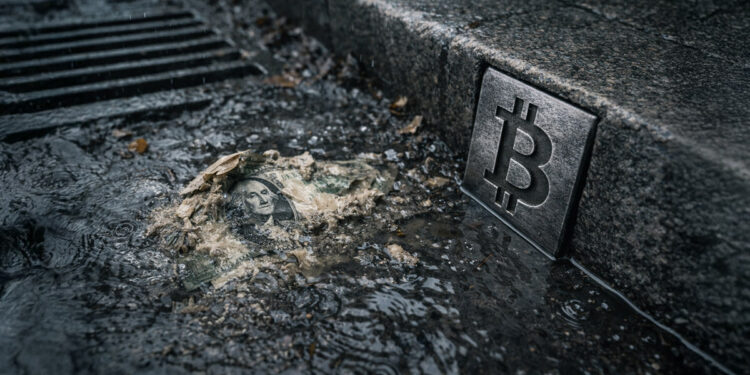 take-away-the-violent-weekends-and-bitcoin’s-bull-run-is-still-alive-while-the-dollar-continues-to-fall