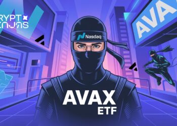 first-ever-avax-etf-hits-nasdaq-as-vaneck-waives-fees-on-$500m-for-avalanche-exposure
