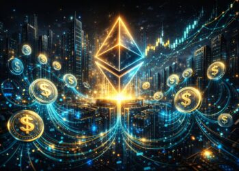 Stablecoin Issuers Turn Ethereum Into A Multi-Billion Dollar Revenue Engine