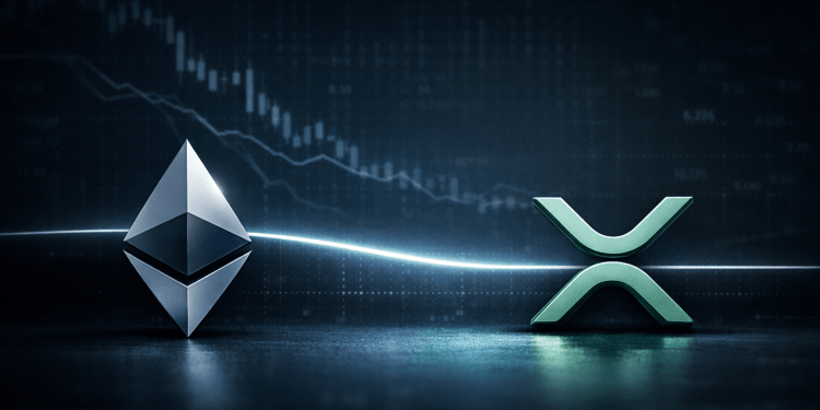 XRP, Ethereum Now ‘Undervalued’ On MVRV, Says Santiment