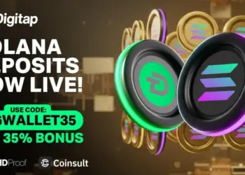 Digitap ($TAP) Solana Deposits Set to Drive 1,100% Gains: Best Altcoin to Buy