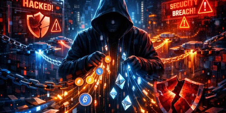 Matcha Meta Suffers $16.8 Million Drain In SwapNet Exploit