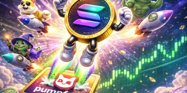 PUMP rallies as Pump.fun usage doubles: Can Solana ride the memecoin wave?