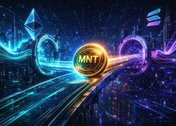 Mantle Expands Cross-Chain Reach As MNT Goes Live On Solana
