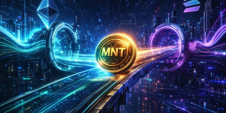 Mantle Expands Cross-Chain Reach As MNT Goes Live On Solana