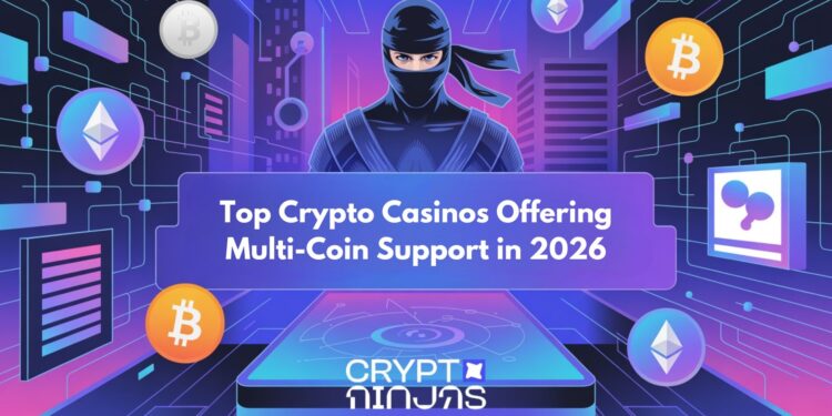 top-crypto-casinos-offering-multi-coin-support-in-2026