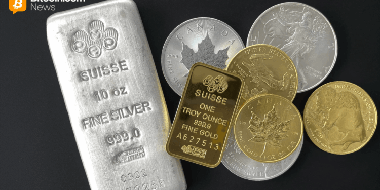 gold-smashes-$4,886-as-silver-teases-$100-and-global-anxiety-boils-over