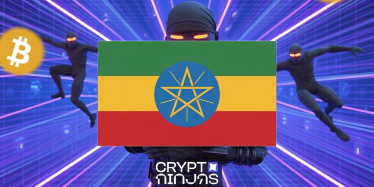ethiopia-targets-billions-with-state-backed-bitcoin-mining