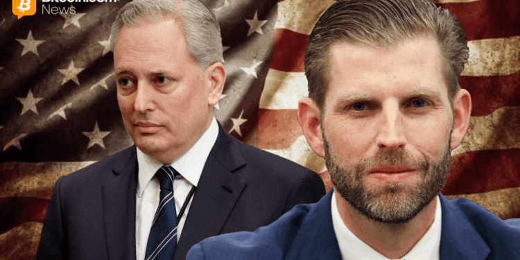 david-sacks-and-eric-trump-weigh-in-at-davos-as-senate-delay-stalls-clarity-act