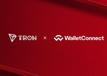 walletconnect-integrates-tron-network-to-expand-global-payments