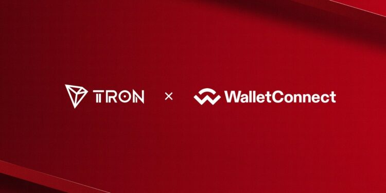 walletconnect-integrates-tron-network-to-expand-global-payments