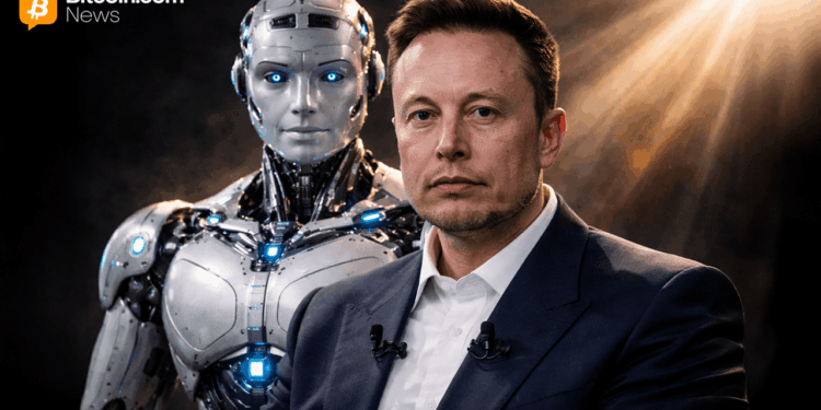 elon-musk-tells-davos-ai,-robots,-and-space-will-redefine-the-global-economy