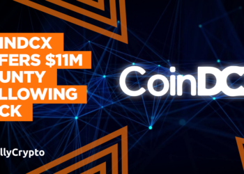CoinDCX Offers $11M Bounty for “Actionable First-Intelligence”