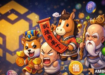 Breaking down BNB Foundation’s $200K bet on Chinese memecoins