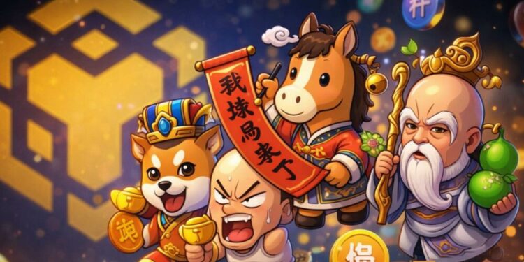 Breaking down BNB Foundation’s $200K bet on Chinese memecoins