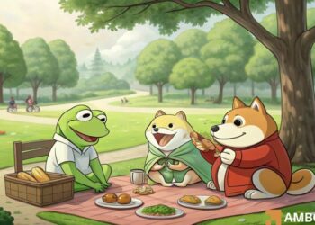BONK, SHIB, PEPE, and more – Are memecoins really back in business?