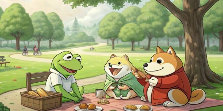 BONK, SHIB, PEPE, and more – Are memecoins really back in business?