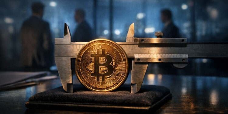 bitcoin’s-$150,000-forecast-slash-proves-the-institutional-“sure-thing”-is-actually-a-high-stakes-gamble-for-2026