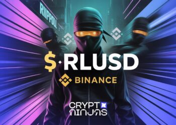 Binance Lists Ripple’s RLUSD Stablecoin With Zero Fees as Market Cap Tops $1.3B