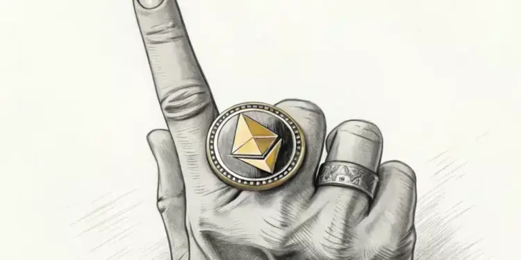 Is Ethereum the ‘one common blockchain’? BlackRock CEO weighs in